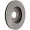 Centric Parts Standard Brake Rotor, 121.65107 121.65107 - alternate 6